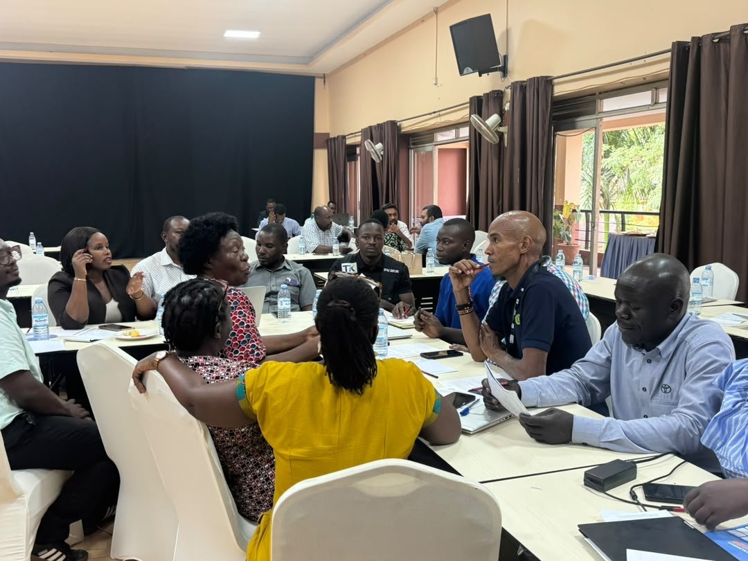 AmberEnergyUg's tweet photo. The clean cooking revolution is gaining momentum! 🌍🔥

Amber Energy Solutions  is proud to be part of the companies selected for the National Clean Cooking Carbon Financing Programme &amp; to participate in the final technical onboarding workshop
@MEMD_Uganda
@CCUMEMD
#CleanCooking https://t.co/SreOq4qPel