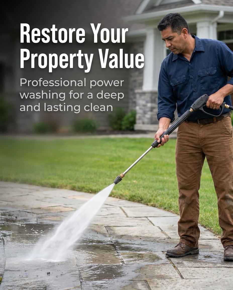 JanitorialSvcPA's tweet photo. Restore your property's original beauty. Elite Management Janitorial Services offers precision power washing that revitalizes your exterior surfaces. Professional care for a lasting, deep clean.
#Officecleaning #Commercialofficecleaning #Residentialcleaningservice #Delco https://t.co/My8Y2yAuN7