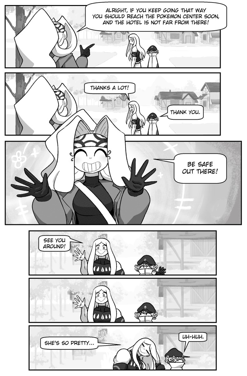 cuchuflinnnnnnn's tweet photo. Bug Bite / Chapter 12 (01-03) https://t.co/a8yrFeDQfH