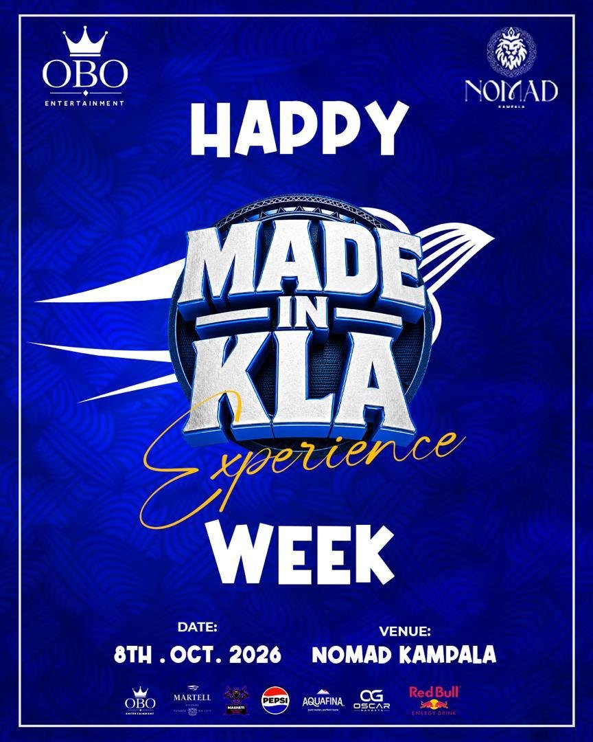 aggreykwangz's tweet photo. This is the week and Thursday is the day
Deobi from Nigeria is performing live at Nomad, I can't wait to dance all night with my big bummed women.
#MadeInKampala https://t.co/QHcSXmhpIT