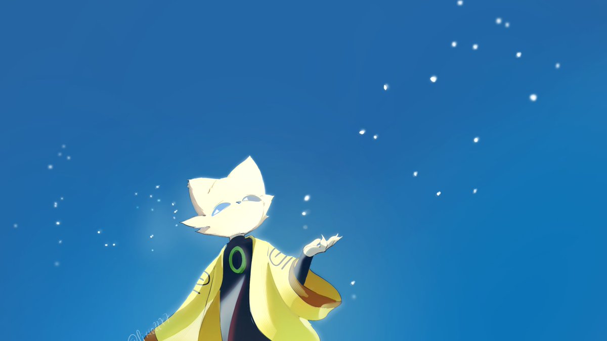 Pixie2277's tweet photo. Day 6 : sky
#solstober #ninesols https://t.co/nD3biF4qqg