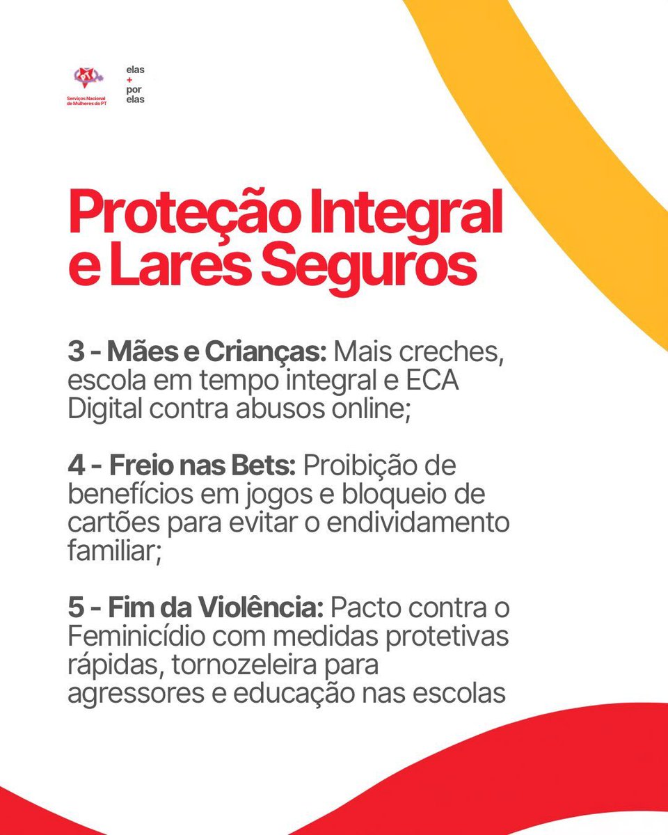 loockzcreenss's tweet photo. 🚨 13 medidas do governo Lula que mudam a vida de meninas e mulheres. 👇

RT para chegar em mais pessoas.

SEGUNDO TURNO É LULA
#FandomsComLula https://t.co/Oc6Hpx6p0S