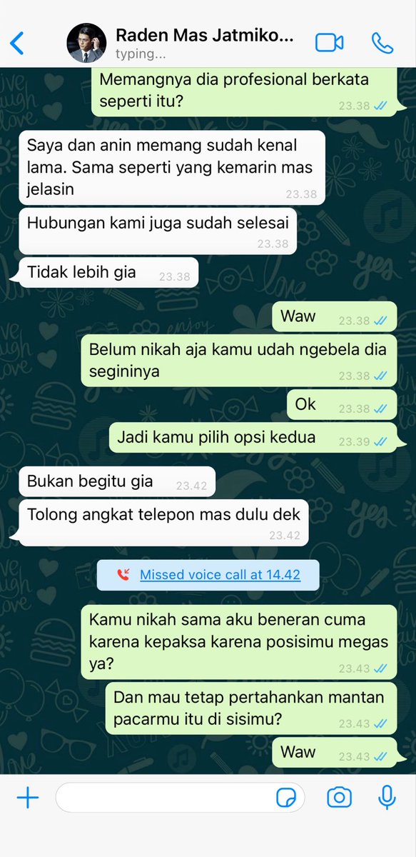 Naiyanaa_W's tweet photo. 11. Opsi kedua? https://t.co/vh3iOK1KEO