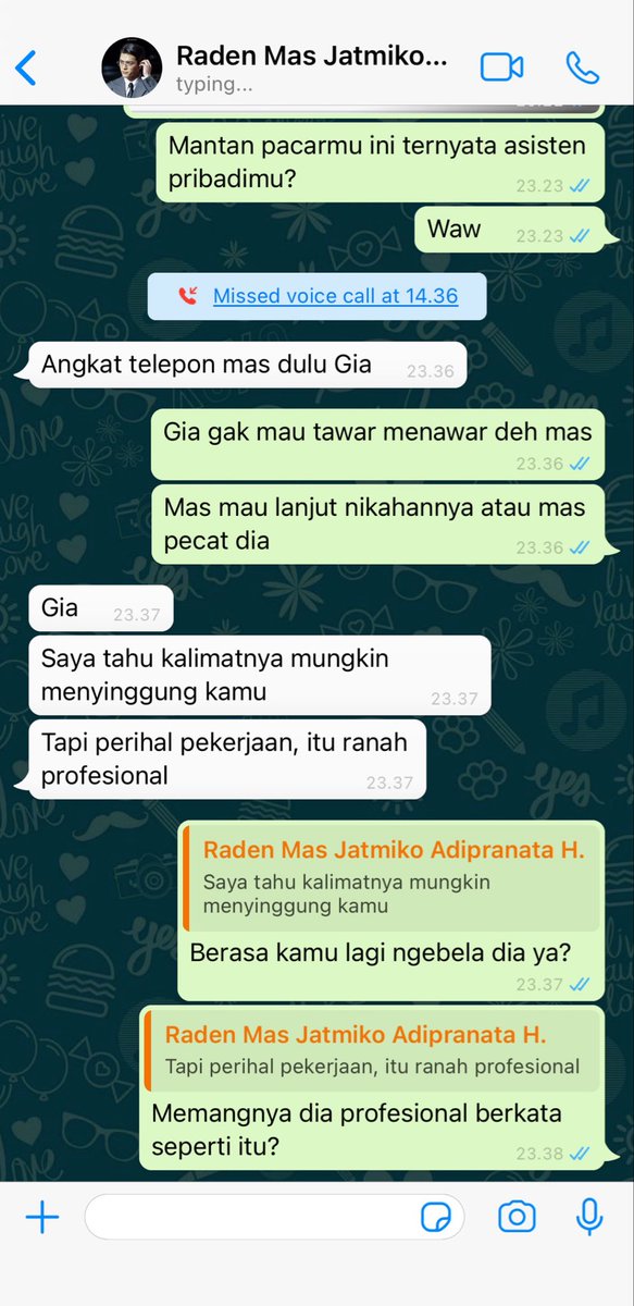 Naiyanaa_W's tweet photo. 11. Opsi kedua? https://t.co/vh3iOK1KEO