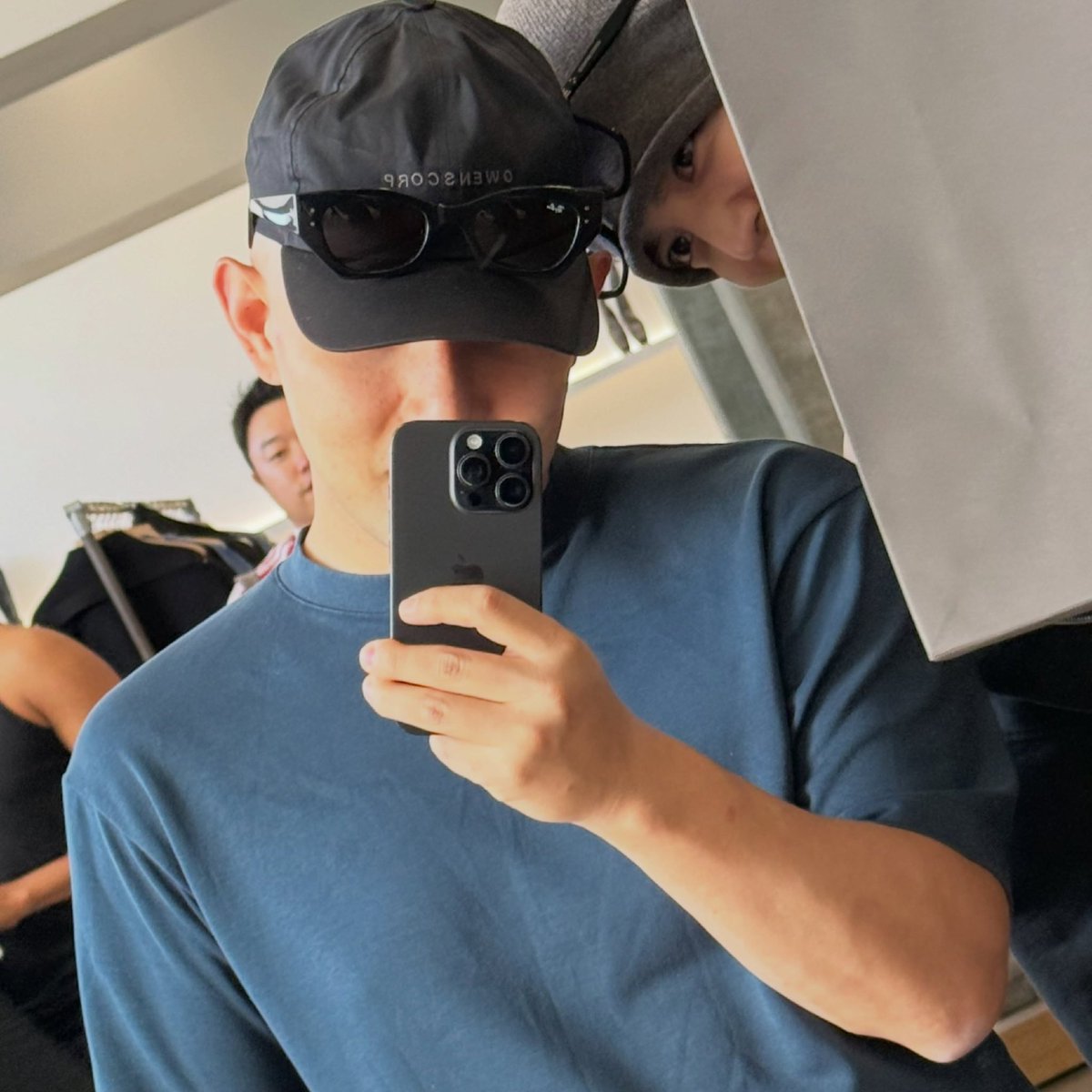 scoupshot's tweet photo. 261007 bumzu91 instagram post with #SCOUPS #에스쿱스 

👤 thank you coups hyung for giving me pants that are even more valuable than an allowance. https://t.co/DInXsAUDKf