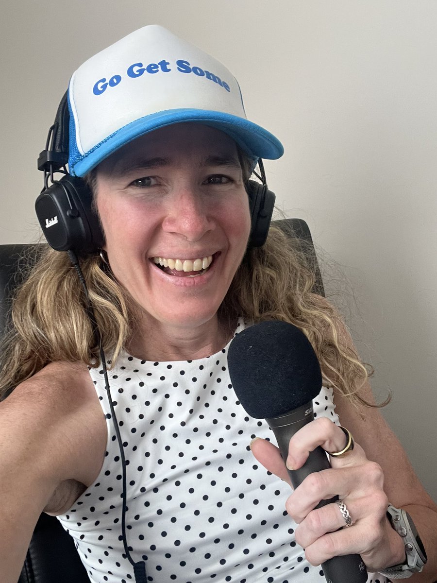 runcamille's tweet photo. Coming 🔜- @BBCWorld - had to put on clothes for this one haha 🤭. Great chat about running, my life, career, tacos &amp; beer, mindset for Ultrarunning, running for 6 Days, chasing the men’s World Records next, learning I’m Autistic/ADHD, &amp; my new endeavor on OnlyFans 🦸‍♀️🚀! https://t.co/Xm0OHb6c4A