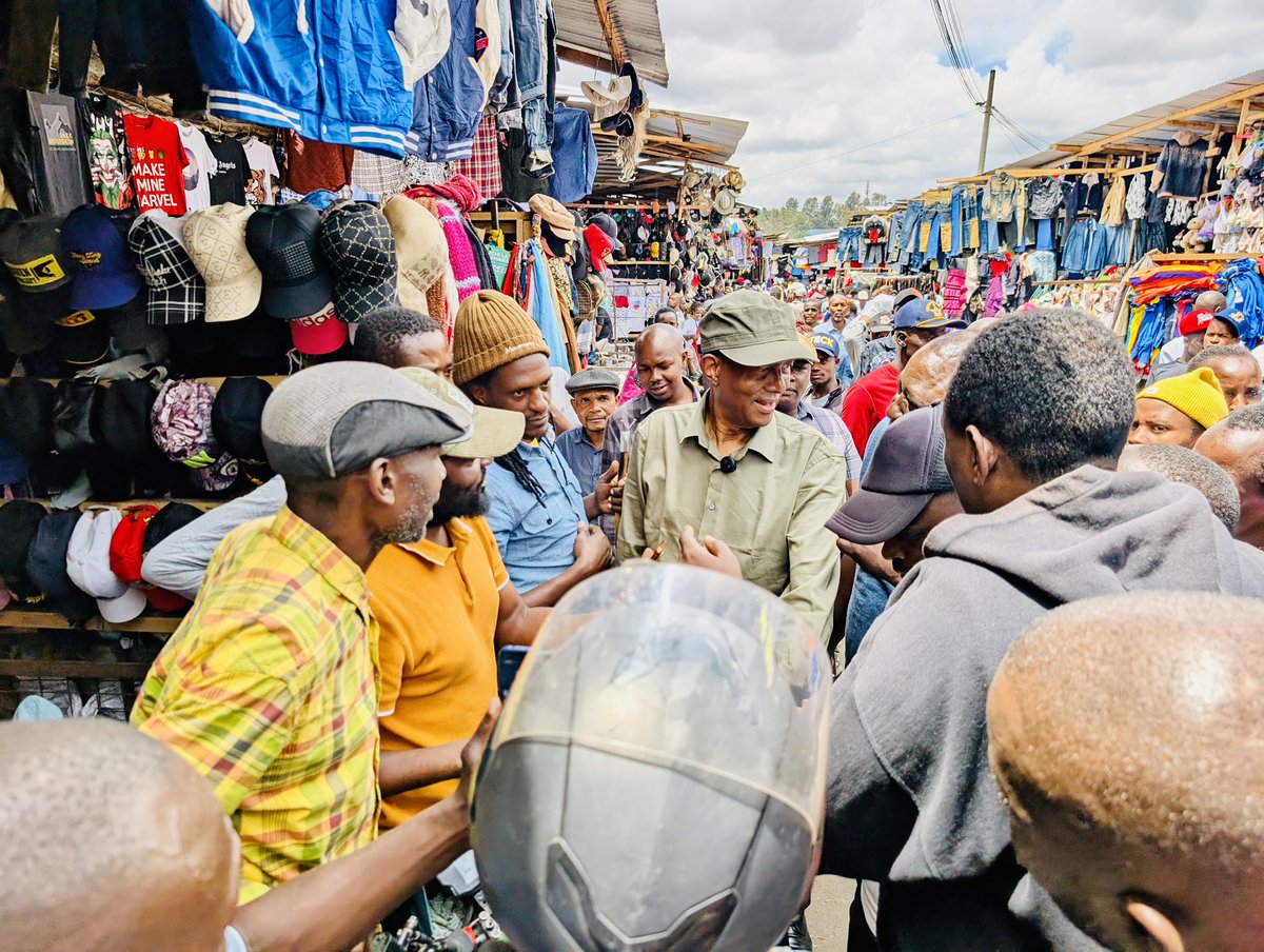 MPyusufhassan's tweet photo. Kamukunji: The Week That Was

Tuesday, 29 September
•Visited Gikomba Market, the largest market in Kenya and the region, to listen to and engage with traders.

•Seconded the Motion to adopt the Report on the inspection visits to Kenya's missions in Morocco and Egypt.

•Contributed to the debate on the NG-CDF Financial Audit Report, highlighting how the Fund benefits and transforms the lives of thousands of Kamukunjians every year.

•Spoke on the Lamu–Dangote Oil Refinery project, calling for full disclosure and transparency.

Wednesday, 30 September
•Welcomed pupils from Zawadi Primary School, Eastleigh Section III, to the National Assembly.

•Visited Martha Karua and her family to offer my condolences on the passing of her father, Jackson Karua.

Thursday, 1 October
•Was officially presented with the CBS Award (2023) by the Speaker of the National Assembly.

•At the Defence, Intelligence and Foreign Relations Committee, deliberated on the National Assembly's Report on the British Army Training Unit Kenya (BATUK).

•Contributed to the debate on the Elections (Amendment) (No. 2) Bill (Senate Bill No. 29 of 2024).

•Seconded the Motion to adopt the Report on the inspection visits to Kenya's missions in Zimbabwe and Botswana.

Friday, 2 October
•Inspected the new Kamukunji Primary School under construction in Kitui Village, Majengo, Pumwani Ward. Once complete, it will accommodate 2,000 pupils.

Saturday, 3 October
•Visited Jam Street and First Avenue in Eastleigh to listen to and engage with traders and hawkers.