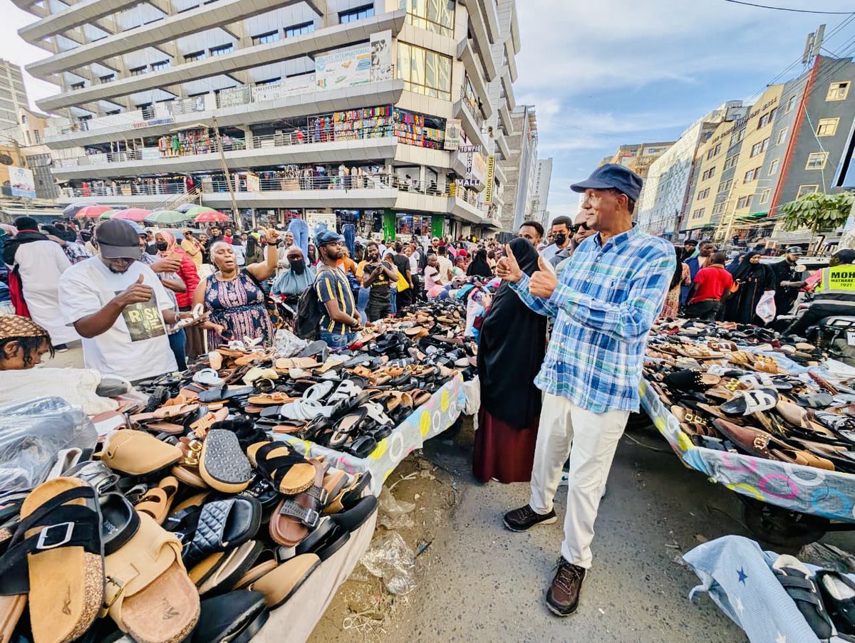 MPyusufhassan's tweet photo. Kamukunji: The Week That Was

Tuesday, 29 September
•Visited Gikomba Market, the largest market in Kenya and the region, to listen to and engage with traders.

•Seconded the Motion to adopt the Report on the inspection visits to Kenya's missions in Morocco and Egypt.

•Contributed to the debate on the NG-CDF Financial Audit Report, highlighting how the Fund benefits and transforms the lives of thousands of Kamukunjians every year.

•Spoke on the Lamu–Dangote Oil Refinery project, calling for full disclosure and transparency.

Wednesday, 30 September
•Welcomed pupils from Zawadi Primary School, Eastleigh Section III, to the National Assembly.

•Visited Martha Karua and her family to offer my condolences on the passing of her father, Jackson Karua.

Thursday, 1 October
•Was officially presented with the CBS Award (2023) by the Speaker of the National Assembly.

•At the Defence, Intelligence and Foreign Relations Committee, deliberated on the National Assembly's Report on the British Army Training Unit Kenya (BATUK).

•Contributed to the debate on the Elections (Amendment) (No. 2) Bill (Senate Bill No. 29 of 2024).

•Seconded the Motion to adopt the Report on the inspection visits to Kenya's missions in Zimbabwe and Botswana.

Friday, 2 October
•Inspected the new Kamukunji Primary School under construction in Kitui Village, Majengo, Pumwani Ward. Once complete, it will accommodate 2,000 pupils.

Saturday, 3 October
•Visited Jam Street and First Avenue in Eastleigh to listen to and engage with traders and hawkers.