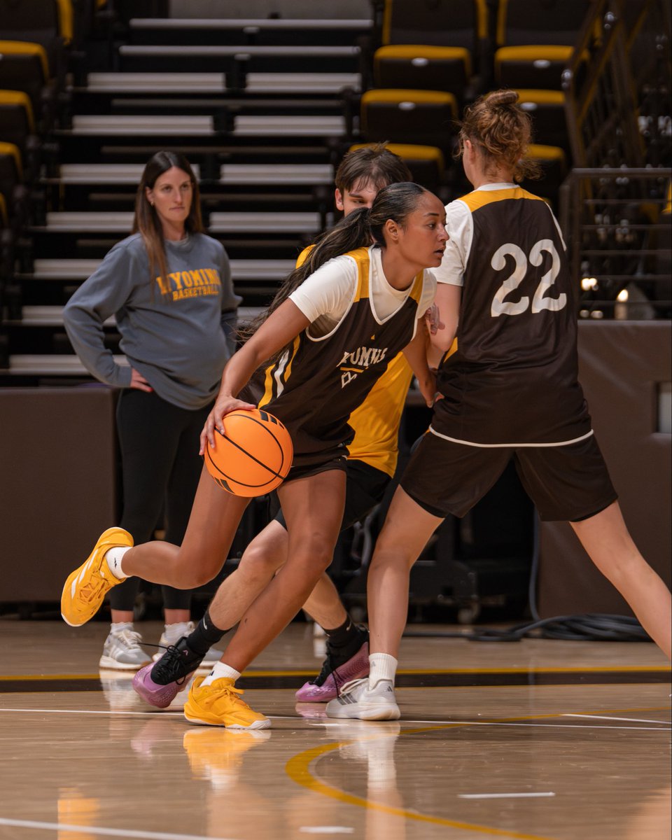 wyo_wbb's tweet photo. Meet the Cowgirls 🤠🏀: #23 Merceius Mili https://t.co/yekDtfTLyc