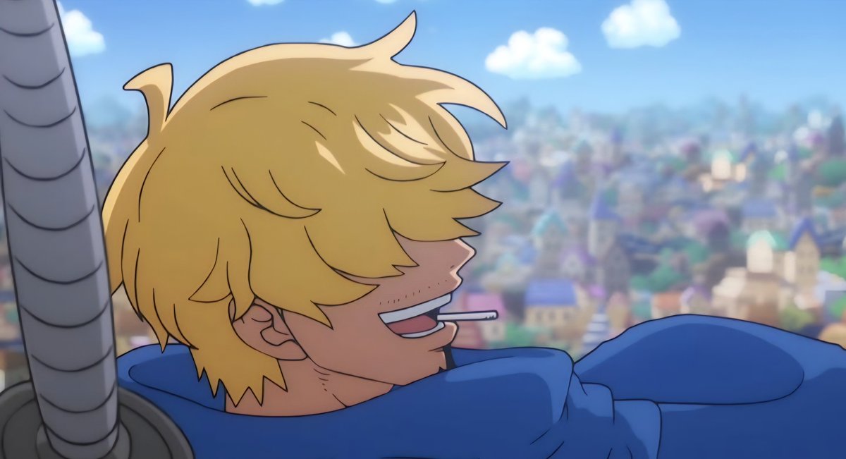 youknowwho1606's tweet photo. Sanji's cover? Sanji's angst? Sanji's flashback? OMG YESSSS, we’re eating SO well!!! And very soon our boy is going to awaken his CoC!!!
#ONEPIECE1195 https://t.co/XiJj80yUl6