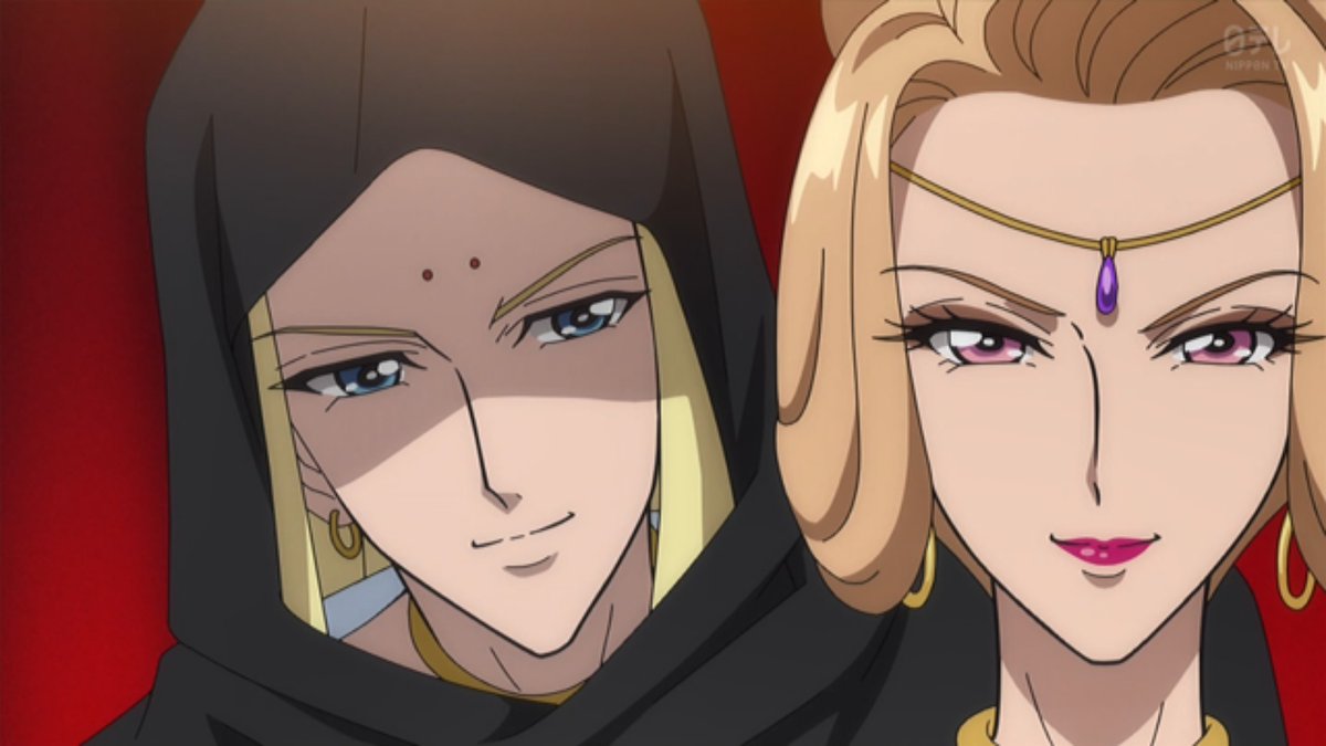 天は赤い河のほとり 第14話 ツイート画像 1