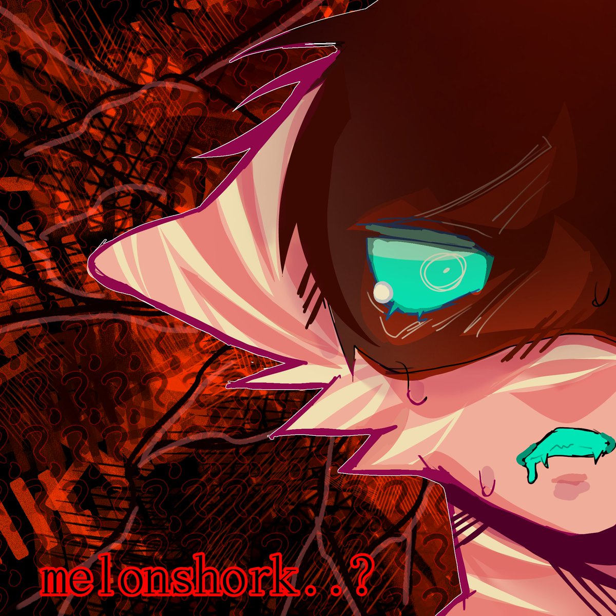 MwVKQ2p8De89502's tweet photo. #kaijuparadise​ #fyp​ #pseudoshork​ #melonshork​ (💩) https://t.co/hi4caGsbsd