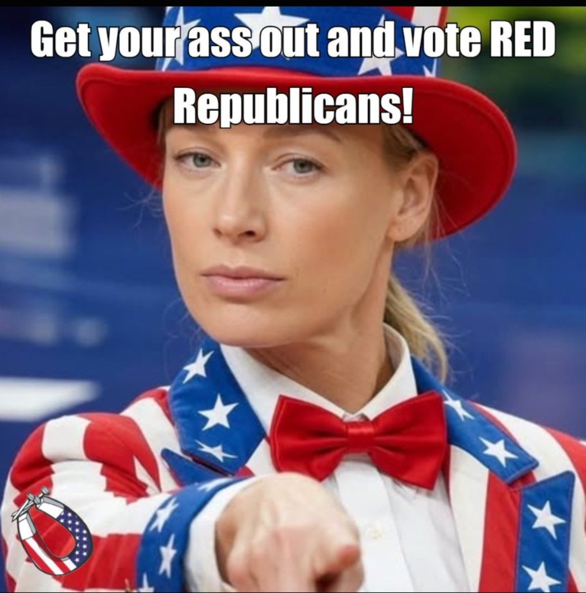 SUBRATA30016572's tweet photo. We're going to need EVERY SINGLE VOTE if we're going to overcome the Democrat cheating and defeat Communism! 🇺🇸 https://t.co/N0xUpqsAlo