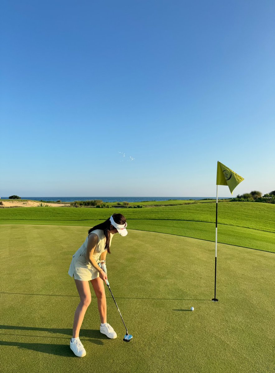 MiskellPatrick's tweet photo. #ゴルフのある生活 ⛳️ #ゴルフ仲間募集 https://t.co/gdVsxtOr58