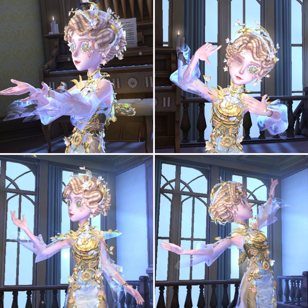 ruoay3d's tweet photo. やにから踊り子もらったから頑張ります❕
かわいい꒰՞ ܸ. . ܸ ՞꒱ https://t.co/mUmyCnmhbi