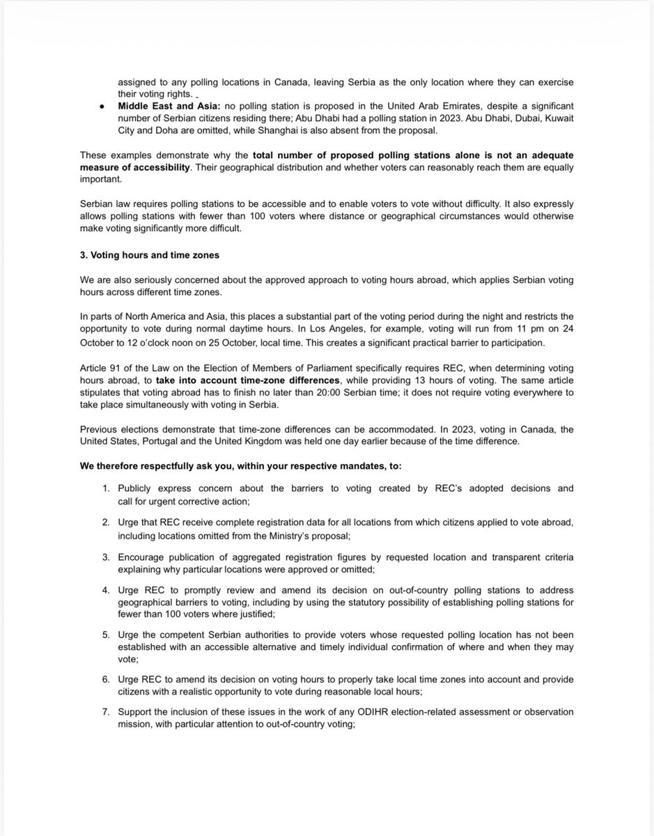 RepJoeWilson's tweet photo. The anti-American Georgian Dream regime rigged the Georgian election by obstructing diaspora voting. Now, the Vucic regime tries to do the same. This must not be allowed! Serbians deserve free and fair elections. https://t.co/eDJbR2P1gW