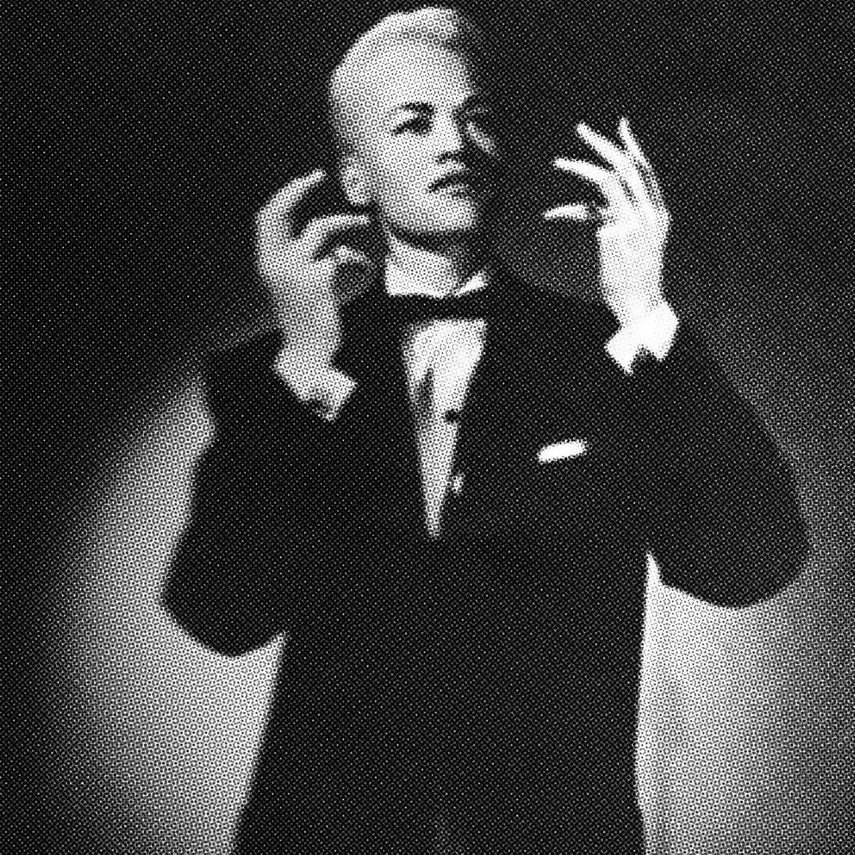 _BimmBomm_'s tweet photo. @the_ol_soda “Queers didnt exist in the 40s”

Storm DeLaverie, earliest nonbinary drag king: https://t.co/3VJpSsi01M