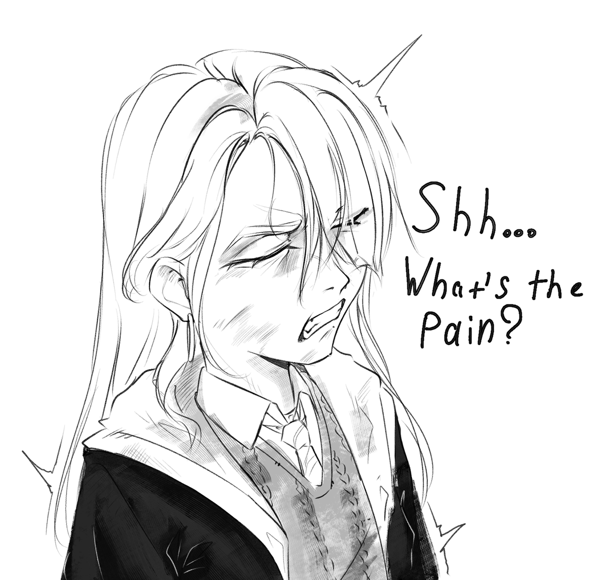 Ryqurs1's tweet photo. I tried to do my best. Part 1. #Malfoid #Harrypotter https://t.co/lzN3KQjOI0
