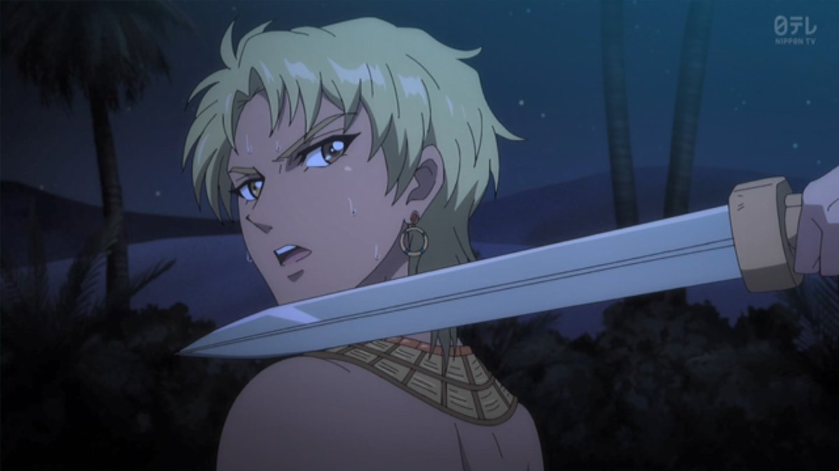天は赤い河のほとり 第14話 ツイート画像 1