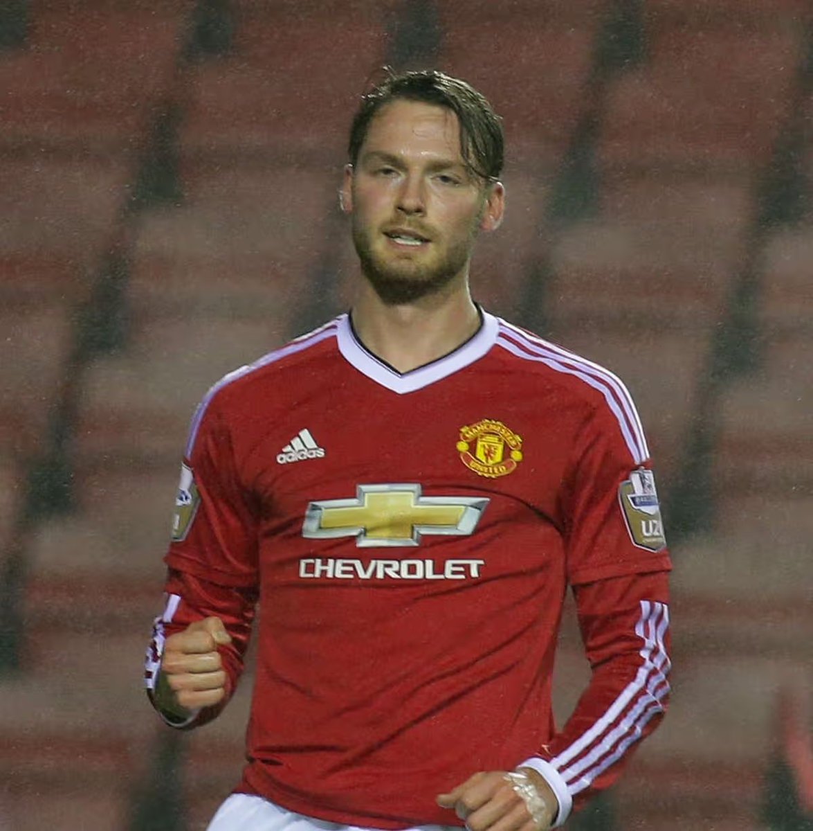 ExtremeFootbal4's tweet photo. Whatever happened to Nick Powell??? https://t.co/p8oZguuWOh