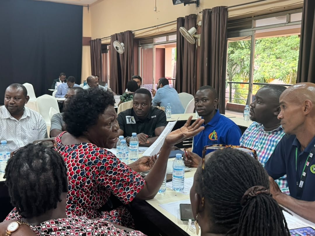 AmberEnergyUg's tweet photo. The clean cooking revolution is gaining momentum! 🌍🔥

Amber Energy Solutions  is proud to be part of the companies selected for the National Clean Cooking Carbon Financing Programme &amp; to participate in the final technical onboarding workshop
@MEMD_Uganda
@CCUMEMD
#CleanCooking https://t.co/SreOq4qPel