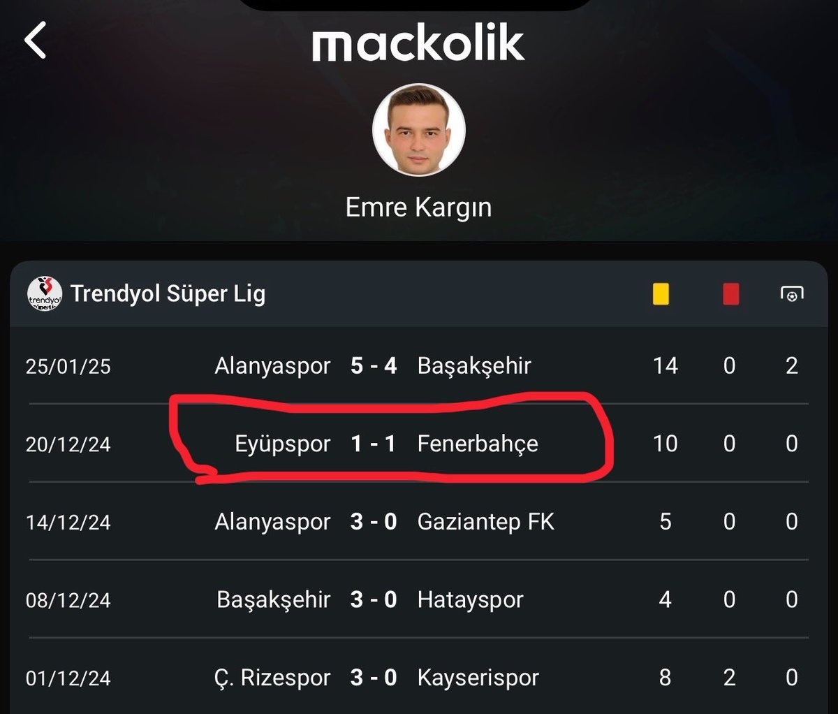 galahabernet's tweet photo. 🚨 MHK Başkanı Ferhat Gündoğdu’dan hakem Emre Kargın’a:

“Senin hakemliğin bitti, seni şimdi abilerin kurtarabiliyorsa kurtarsınlar bakalım." https://t.co/JOLO9P988P