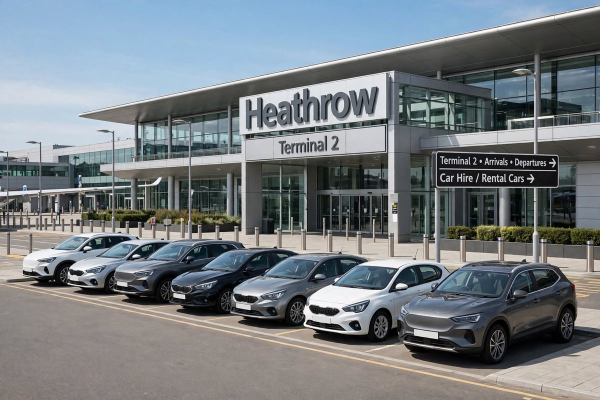vpsrentalcars's tweet photo. London Heathrow or Gatwick? Don't overpay for your rental! 🚗
Compare 800+ suppliers in one click. From £8/day, no hidden fees.
https://t.co/lYJ10fB4nx
#LondonCarHire #HeathrowAirport #GatwickAirport #VisitLondon #UKTravel https://t.co/LA6Z0GEtuY
