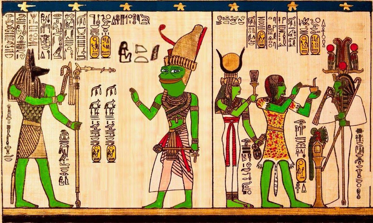 Memefinancial8's tweet photo. GM ☕️ Day 8: Buy $PEPE https://t.co/ndwUK0Ers7