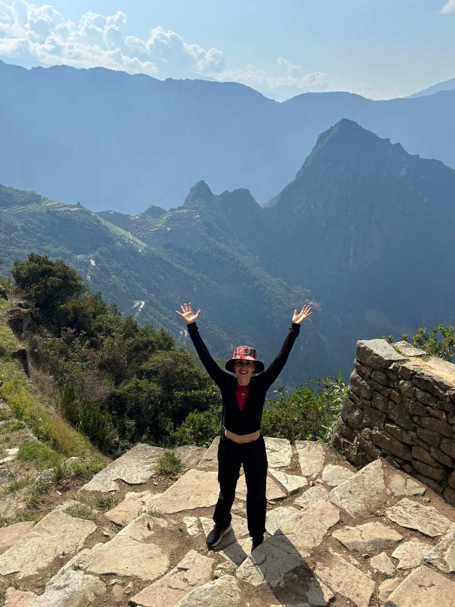 UnchainedAtLast's tweet photo. Our founder and leader, Fraidy Reiss, just came back from hiking Machu Picchu.
And, well… the metaphor feels a little different now.
For nine years, Fraidy and Unchained At Last climbed one hell of a mountain in California.
There were setbacks. Switchbacks. Closed doors. https://t.co/XQTCFko9ES