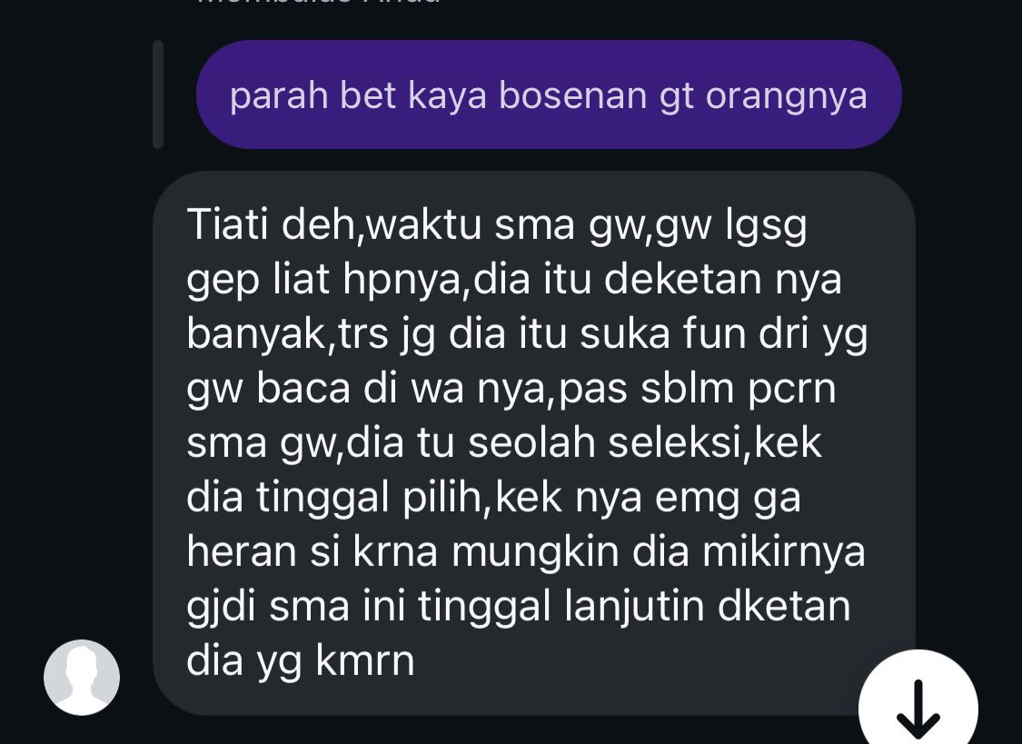 zrayzhar's tweet photo. Hati hati deh buat kalian kalo kenal nih bocah, penyakitnya avoidant problematik serem dah tuh, padahal faktanya udah seterang itu masih tetep ga terima
#cirebon #indramayu #hotnews https://t.co/9daFj2XX6R