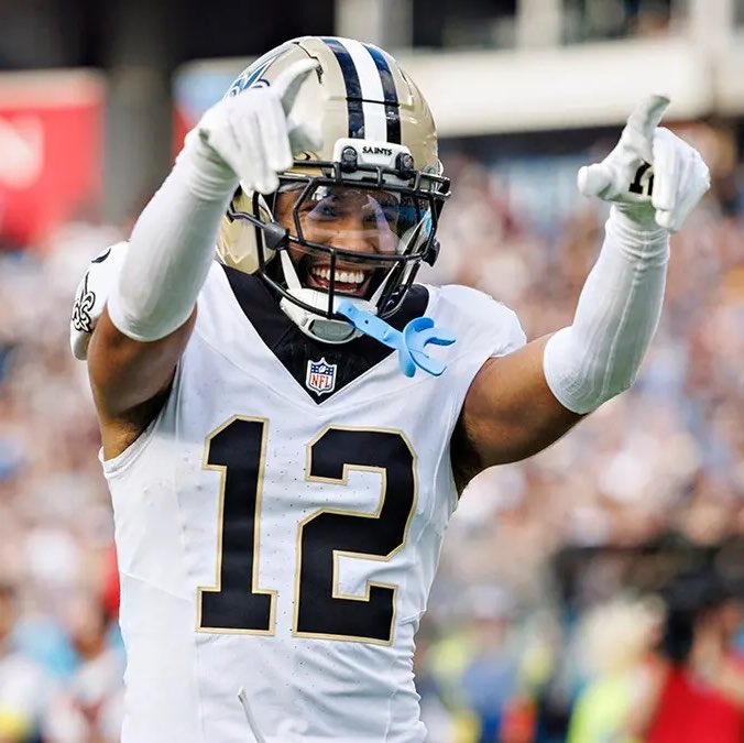 mossolave's tweet photo. 🚨Trade Concept🚨
Assuming the Seahawks want an immediate upgrade in their weak WR room, would you offer #Saints WR Chris Olave for #seahawks WR JSN + 3 first round picks?

Personally I think the Seahawks win this trade. https://t.co/prQiIjgNJc