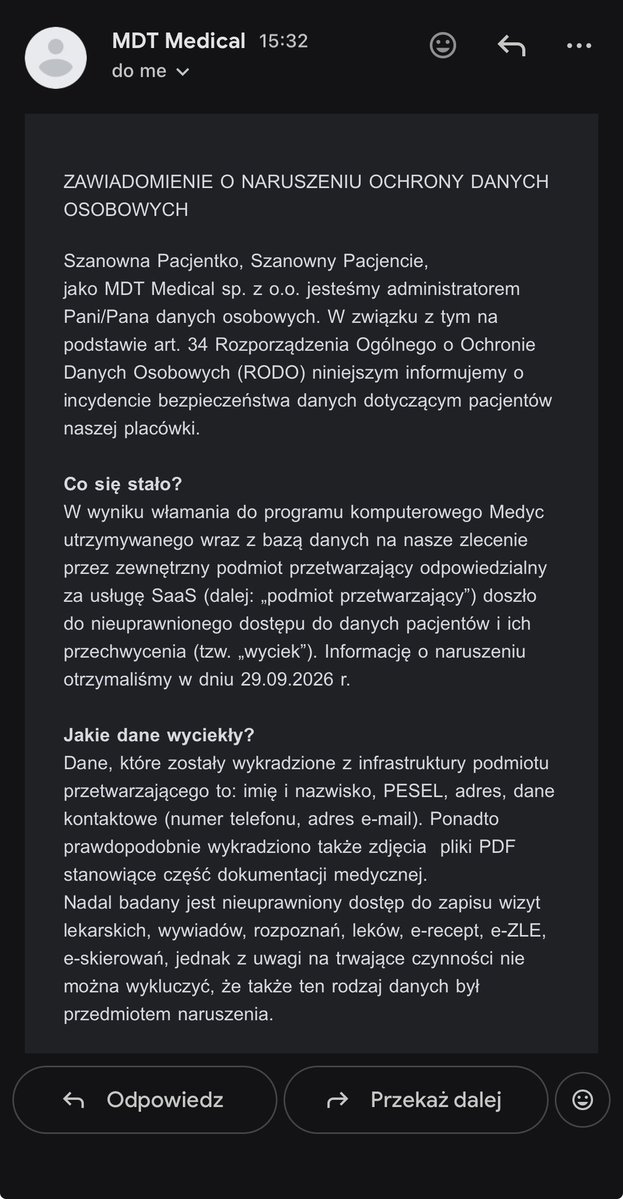 the_ms_boss's tweet photo. Ej wy też dostaliście? https://t.co/MgvooFSnL0