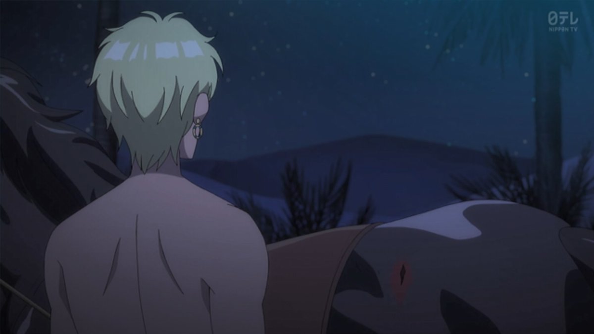 天は赤い河のほとり 第14話 ツイート画像 1
