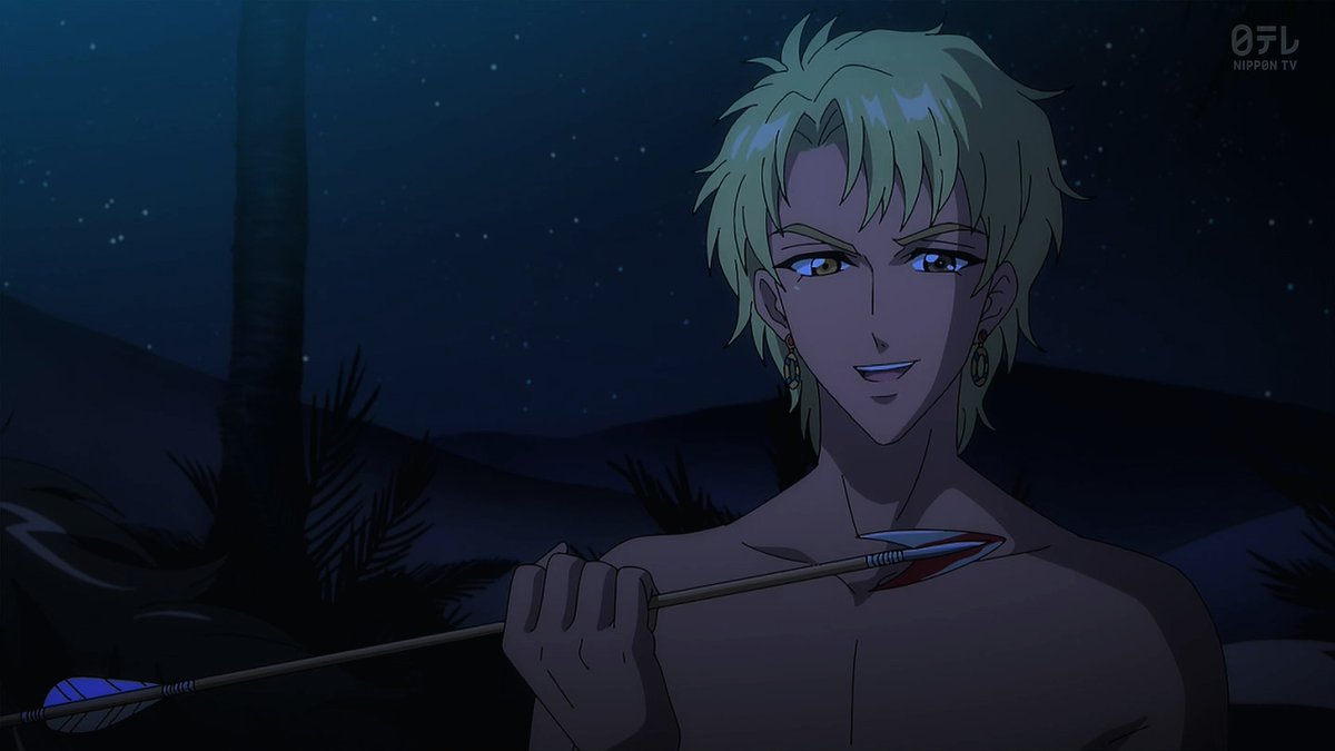 天は赤い河のほとり 第14話 ツイート画像 1
