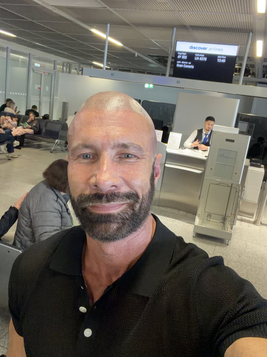 HotRawHole2Fill's tweet photo. Catch flight to Gran Canaria and immediately head out on the town to Yumbo Sports Wear party https://t.co/G9t3kwjHct