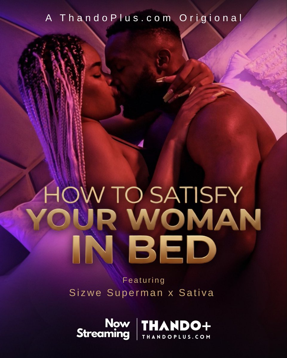 thandoplus's tweet photo. Learn the exact techniques that will have her dripping, moaning, and begging for more every single night.   Subscribe to https://t.co/1xusdBtVKi and take your sex game to the next level.

#goodsex #petrol #thandoplus https://t.co/edjrvw84d9