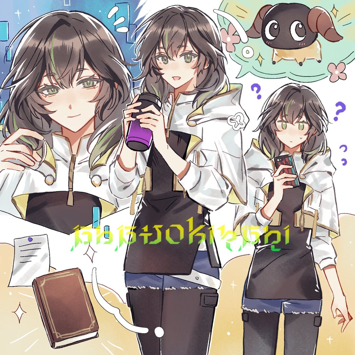 _asanohikari_'s tweet photo. daily life
*commission
#FF14 #Sphene #スフェーン https://t.co/0H3X6UbQ9G
