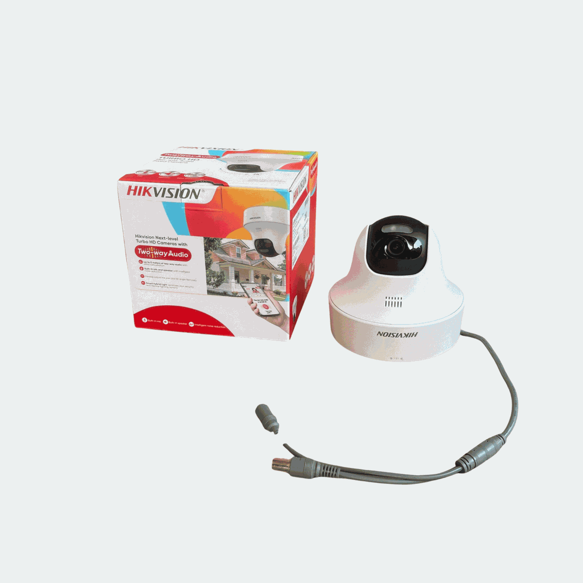 stanificenttech's tweet photo. Supplied by Stanificent Global Technologies Ltd, the Hikvision 5MP 3K Indoor Turbo HD Two Way Audio PT Camera (DS-2CE70K0T-PTLTS) is a high-resolution indoor surveillance camera

Contact Stanificent Global Technologies Ltd
Call Us: 09064153746
Website: https://t.co/KWwNgShURA https://t.co/QtdNoZItr2