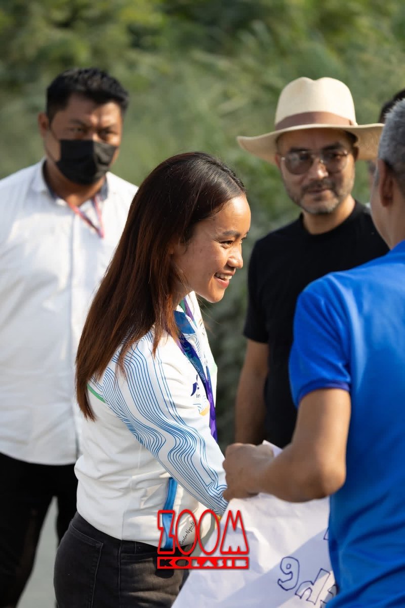 Lalremsiami30's tweet photo. Coming back to where my journey began, carrying an Asian Games gold medal, is a moment beyond words🥇🇮🇳

Deeply grateful to every person of Kolasib for the love, warmth, and beautiful welcome!🫶🏼🏑🤍

#hmangaihbertelennakolasib #zoomkolasib #kolasib https://t.co/aQuQcmGMxY