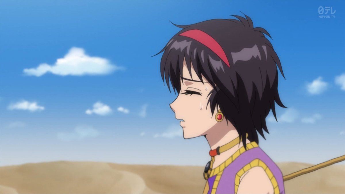 天は赤い河のほとり 第14話 ツイート画像 1