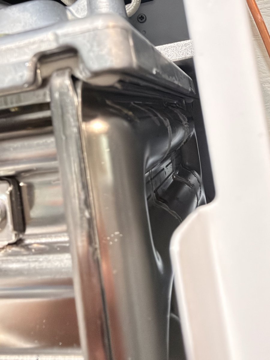 MightyMike2777's tweet photo. Called out to diagnose Navien tankless water heater not producing hot water and leaking There is also a leak o... https://t.co/QDF97vYbPL https://t.co/8VvLj9GKT2