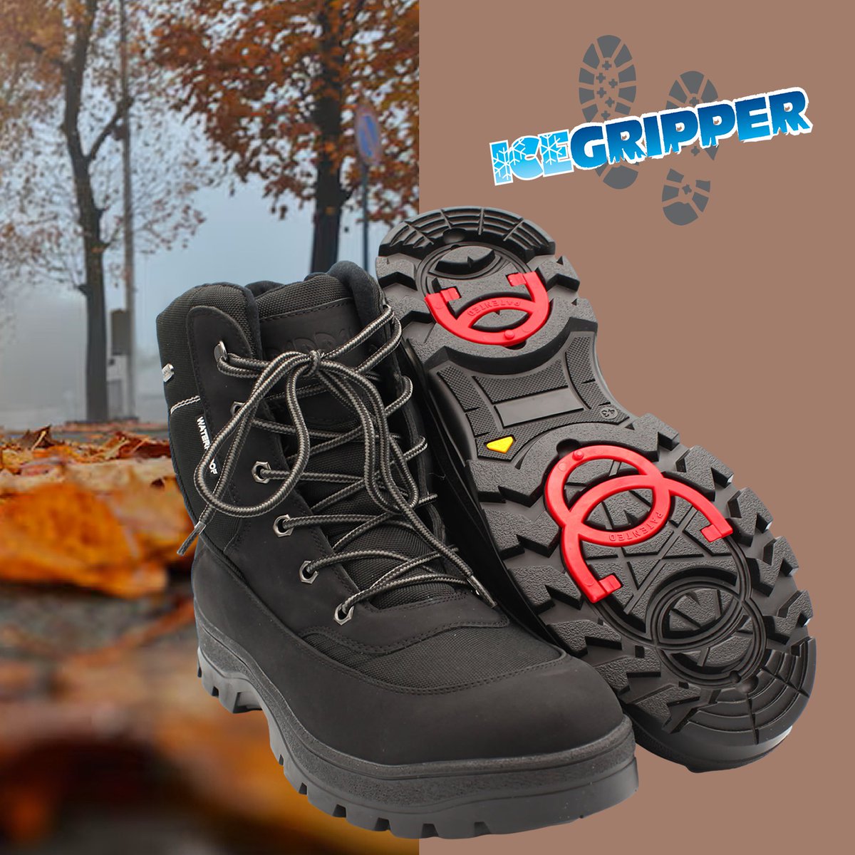 IceGripper tweet picture