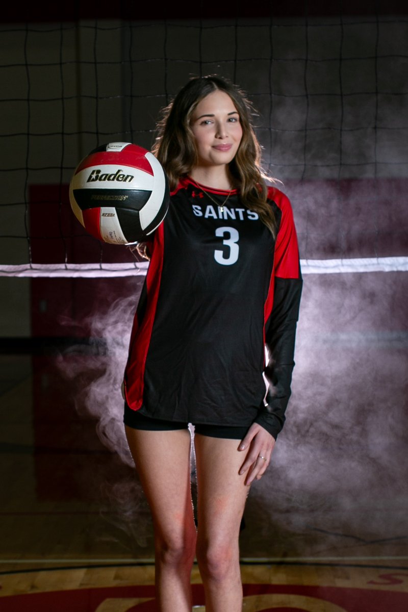 SJDCHS's tweet photo. Volleyball Senior Night at The Halo! ✨🏐
Tonight! vs Faith Academy-Marble Falls
JV 6:00 | Varsity 7:00 pm
Senior Night Ceremony immediately following the JV match.
Let's Go, Lady Saints! 😇
#HalosUp #BeingFamily #LadySaintsVolleyball
Portraits: @sidexsidephoto https://t.co/hCKSGdGpCS