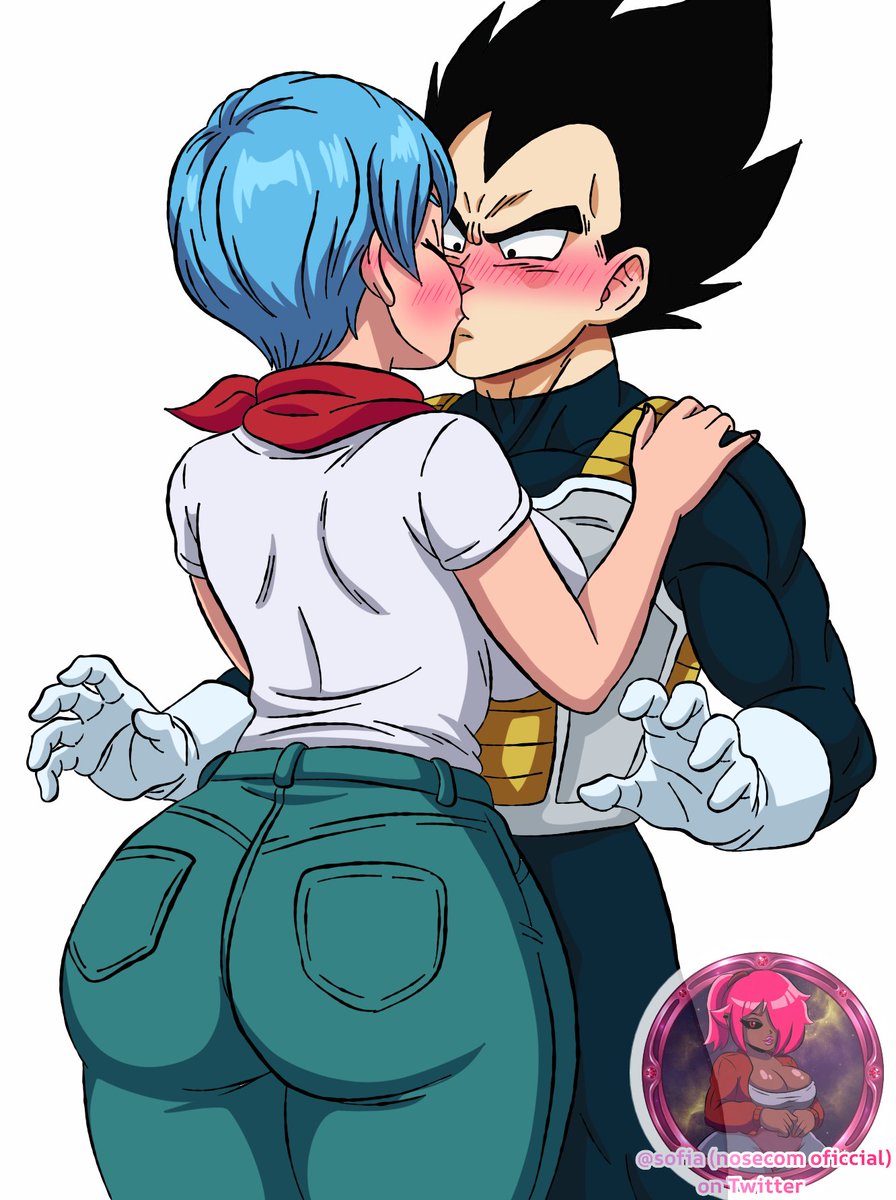 Jeffers64034344's tweet photo. Bulma &amp; vegeta https://t.co/J50WbL6cZS