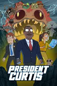 MarcDingleberry's tweet photo. First week without a new episode of President Curtis on HBO Max... hitting harder than I thought https://t.co/4RQd3ZdKxn