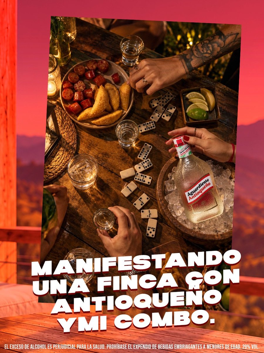 licosinu's tweet photo. Estas vacaciones se manifiestan ☀️🏄🏝️… y  la Nación Pa' Las Que Sea se celebran con Aguardiente Antioqueño  💚💙❤️

Que no falte el plan, la buena energía y ese brindis entre amig@s 🫧 https://t.co/f3f1pjwt7D