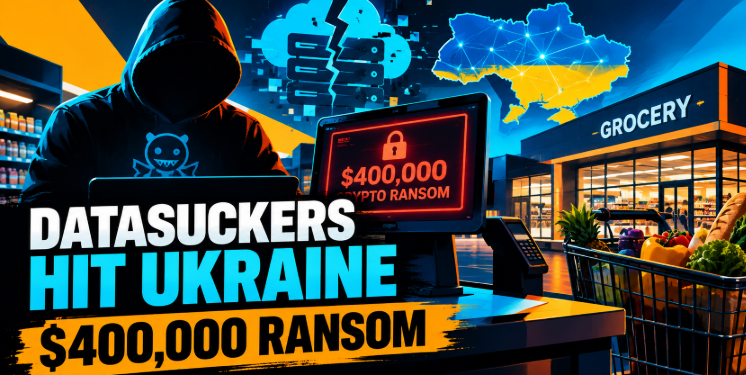 WikiLeaksV2's tweet photo. UKRAINE’S GROCERY GIANT GOT DATA-SUCKED
READ HERE: https://t.co/ELxUZ3vkuS https://t.co/JZAADpfEfp