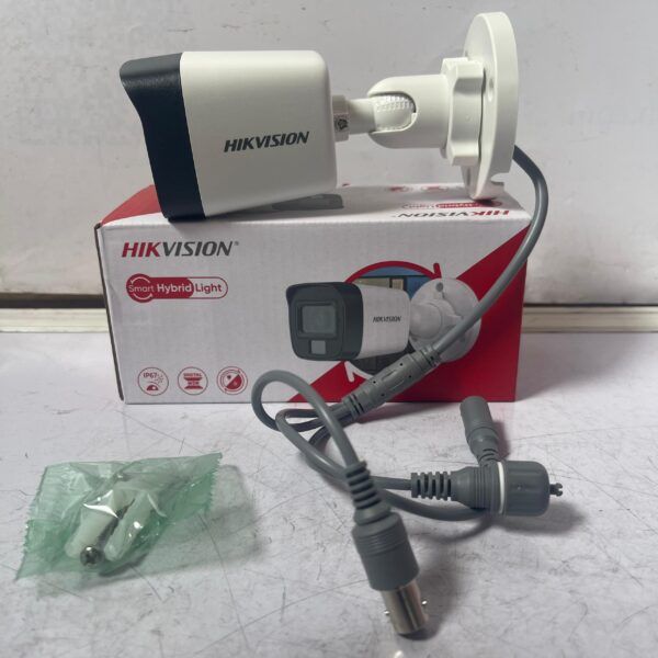 stanificenttech's tweet photo. Supplied by Stanificent Global Technologies Ltd, the Hikvision 5MP 3K Outdoor Smart Hybrid Light Audio Camera (DS-2CE16K0T-LPFS) is a high-resolution outdoor surveillance camera

Contact Stanificent Global Technologies Ltd
Call Us: 09064153746
Website: https://t.co/KWwNgShn22 https://t.co/K3hhv0ZvIU