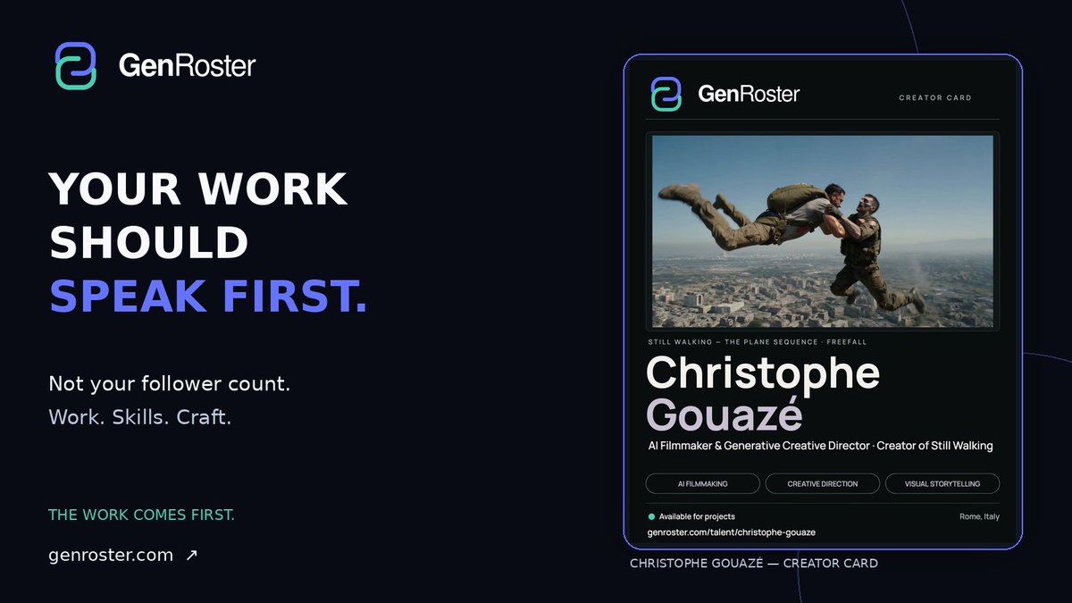 GenRoster tweet picture
