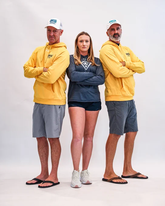 Image from UNCW Beach Volleyball (@UNCWBeachVB)